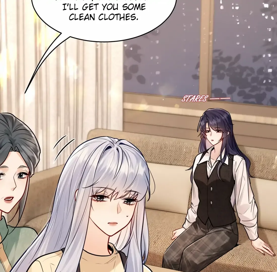 Surrendering To My Enemy's Cold Embrace Chapter 8 page 38