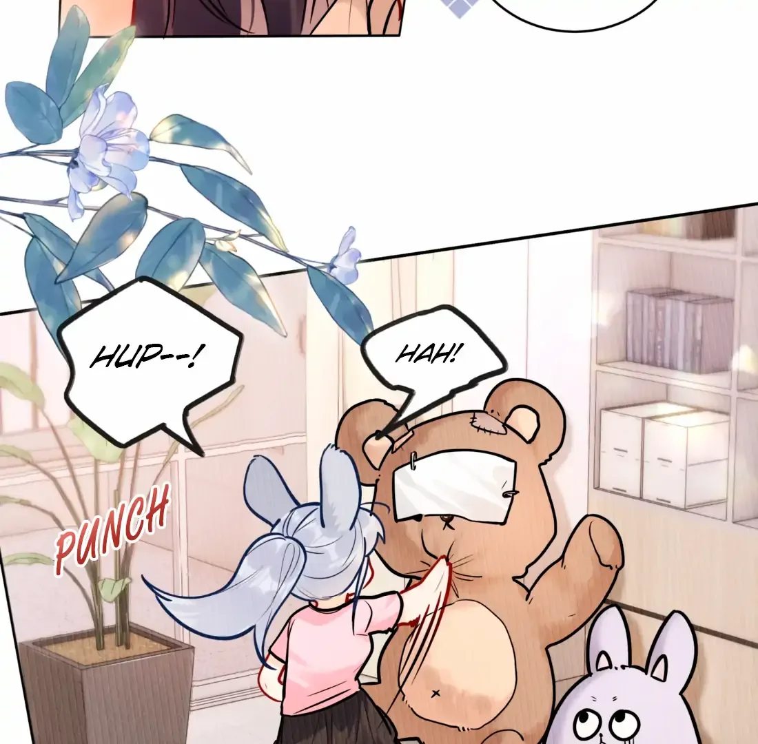 Surrendering To My Enemy's Cold Embrace Chapter 7 page 37