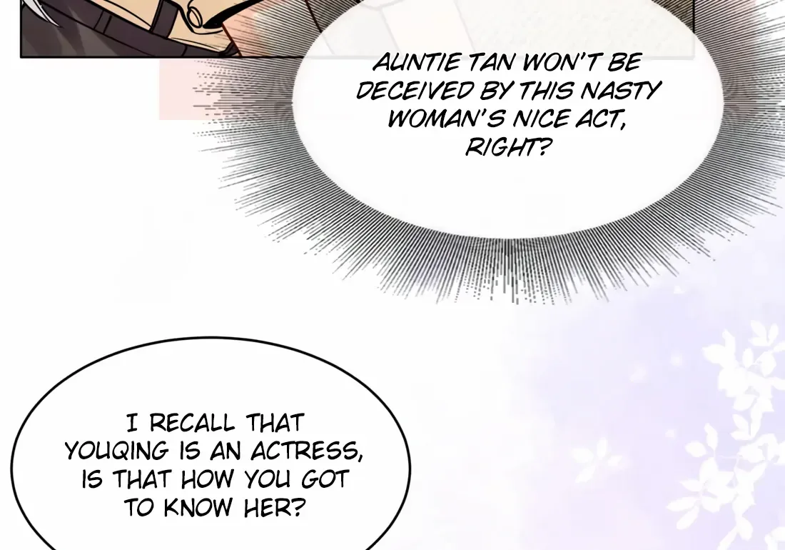 Surrendering To My Enemy's Cold Embrace Chapter 8 page 31