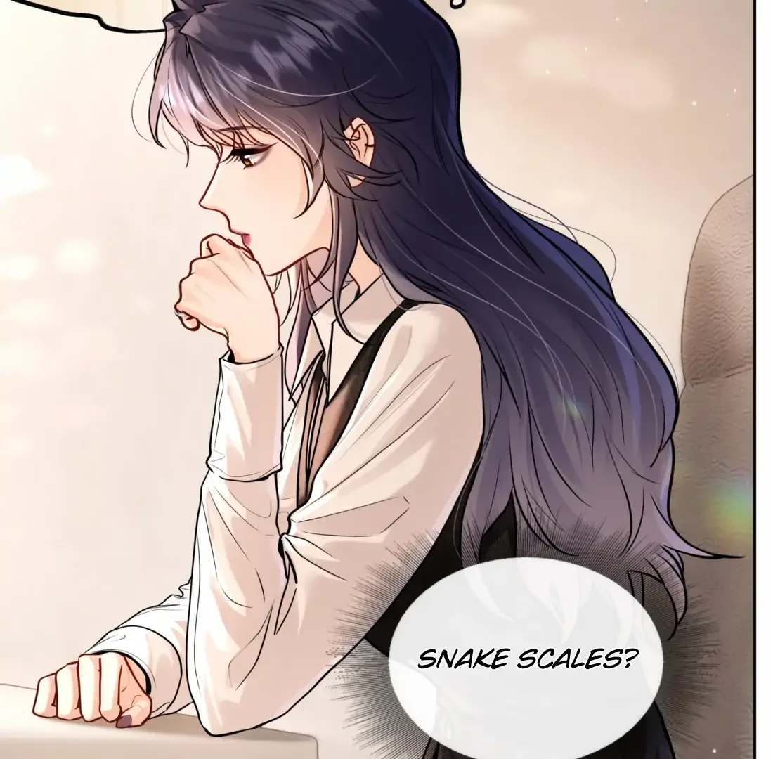 Surrendering To My Enemy's Cold Embrace Chapter 6 page 54