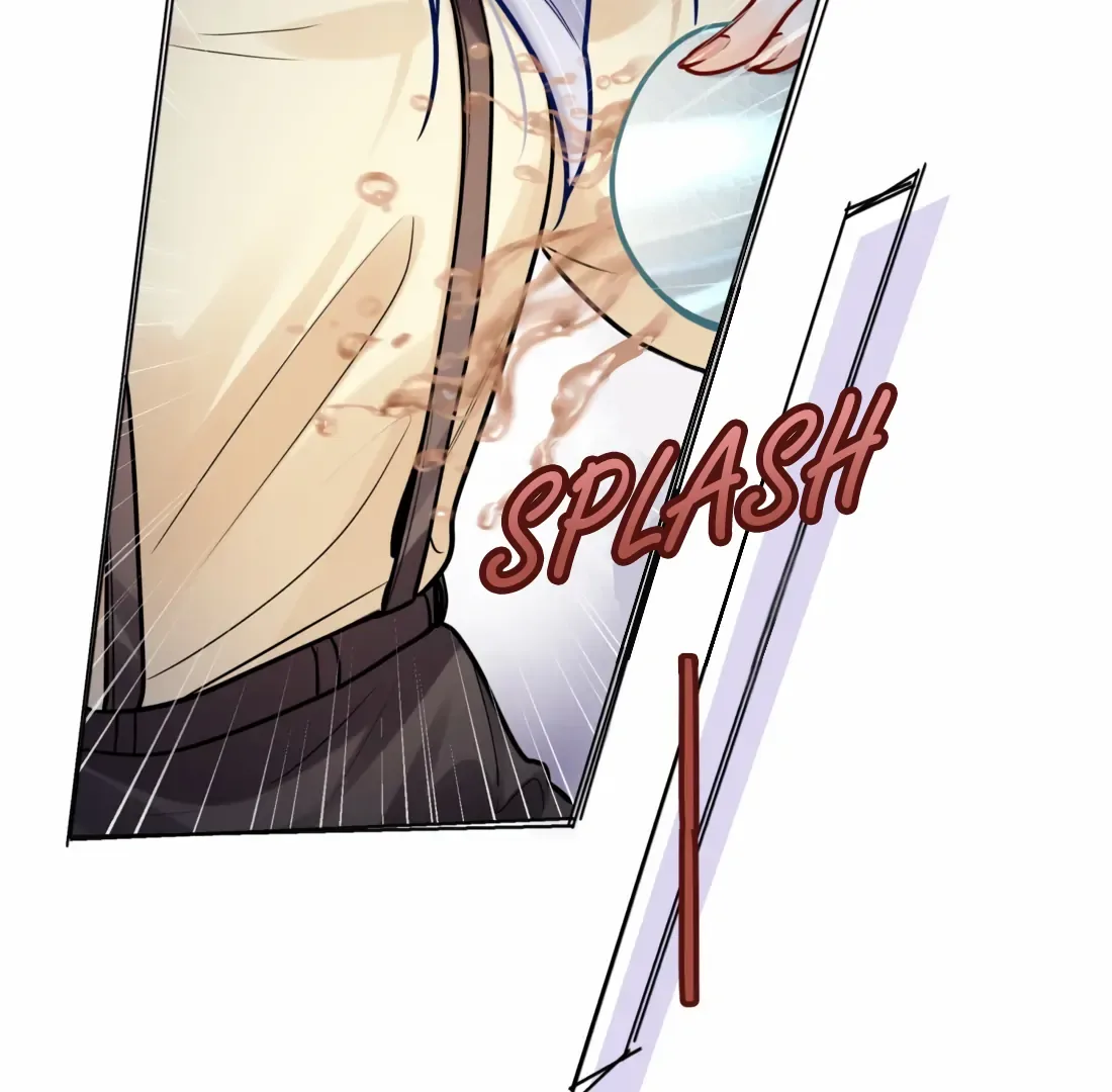 Surrendering To My Enemy's Cold Embrace Chapter 8 page 35