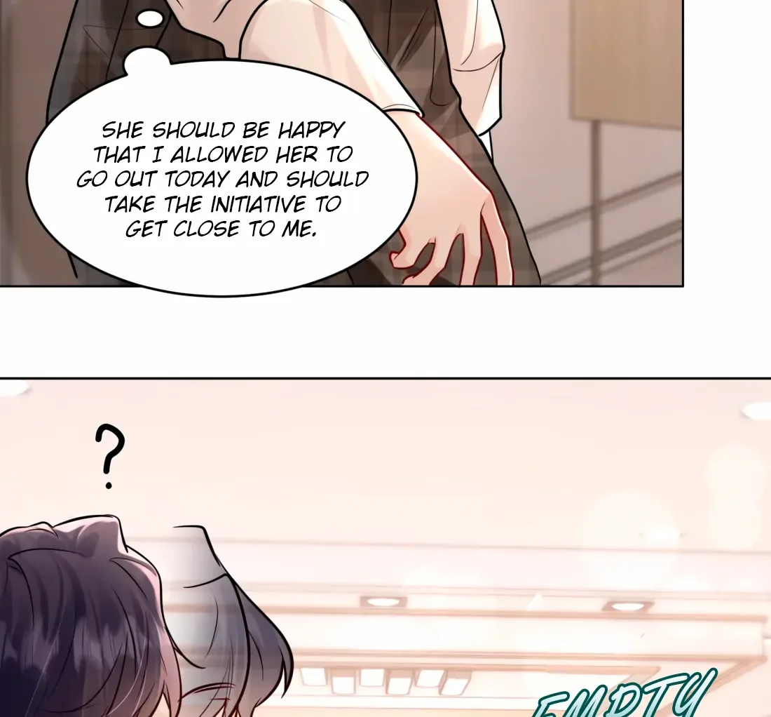 Surrendering To My Enemy's Cold Embrace Chapter 7 page 47