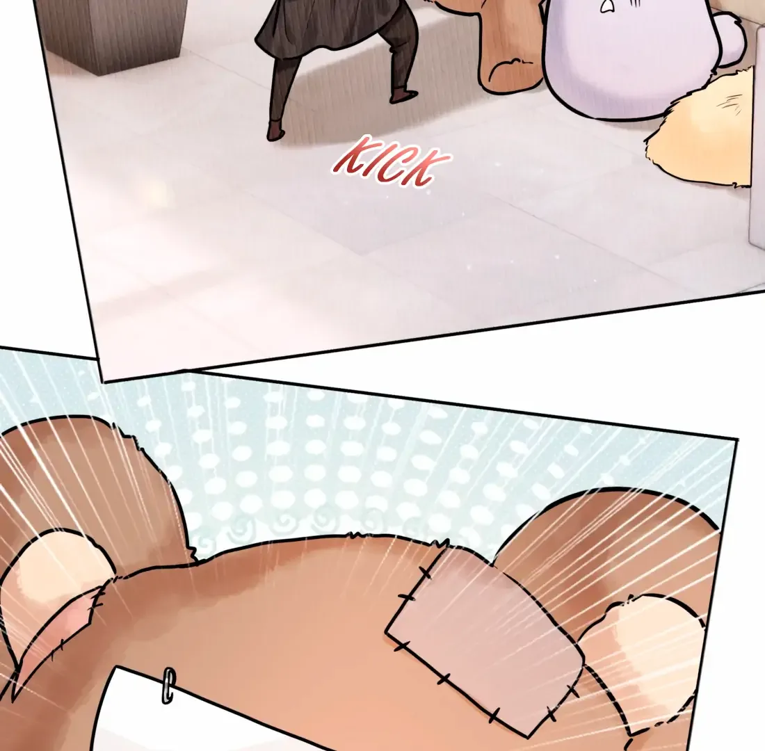 Surrendering To My Enemy's Cold Embrace Chapter 7 page 38
