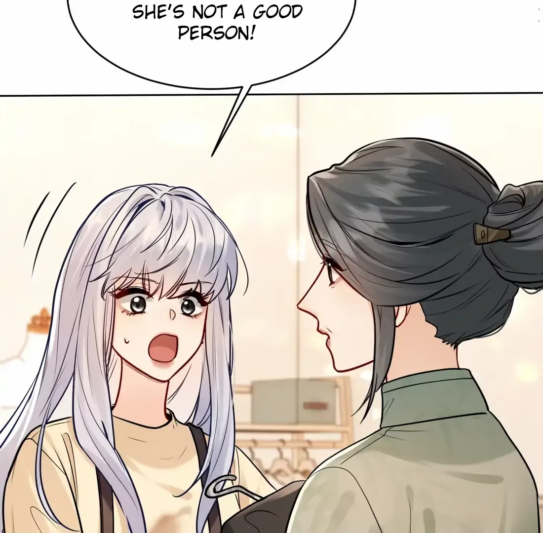 Surrendering To My Enemy's Cold Embrace Chapter 8 page 43