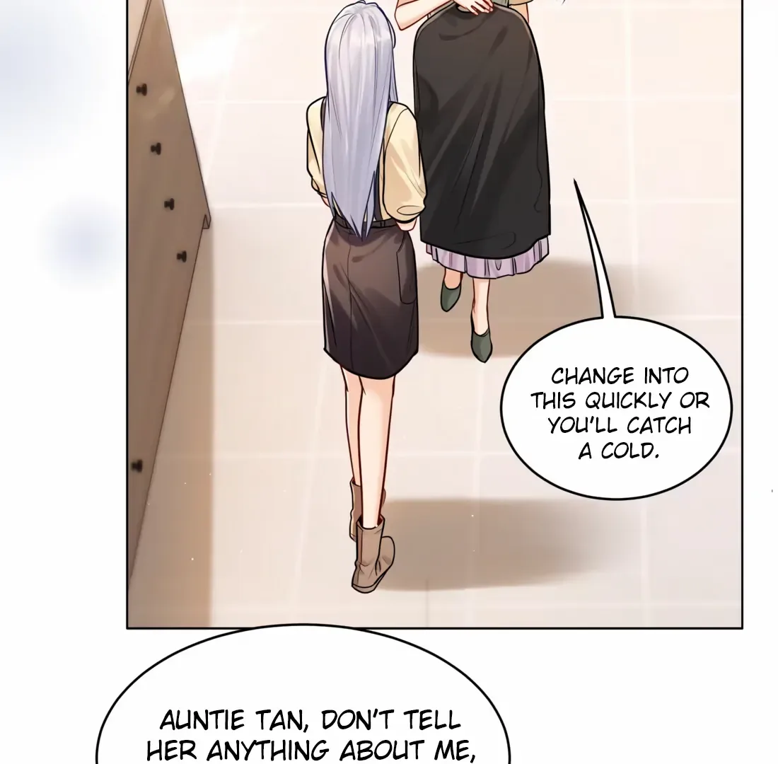 Surrendering To My Enemy's Cold Embrace Chapter 8 page 42