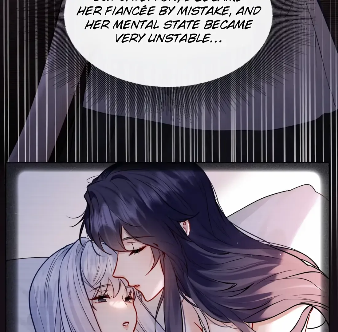 Surrendering To My Enemy's Cold Embrace Chapter 8 page 50
