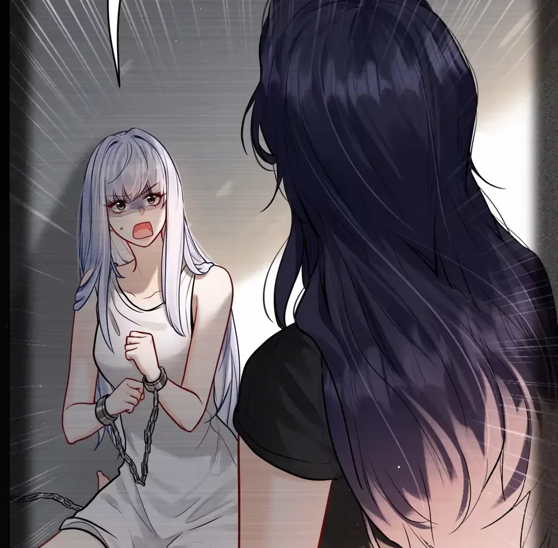 Surrendering To My Enemy's Cold Embrace Chapter 8 page 53