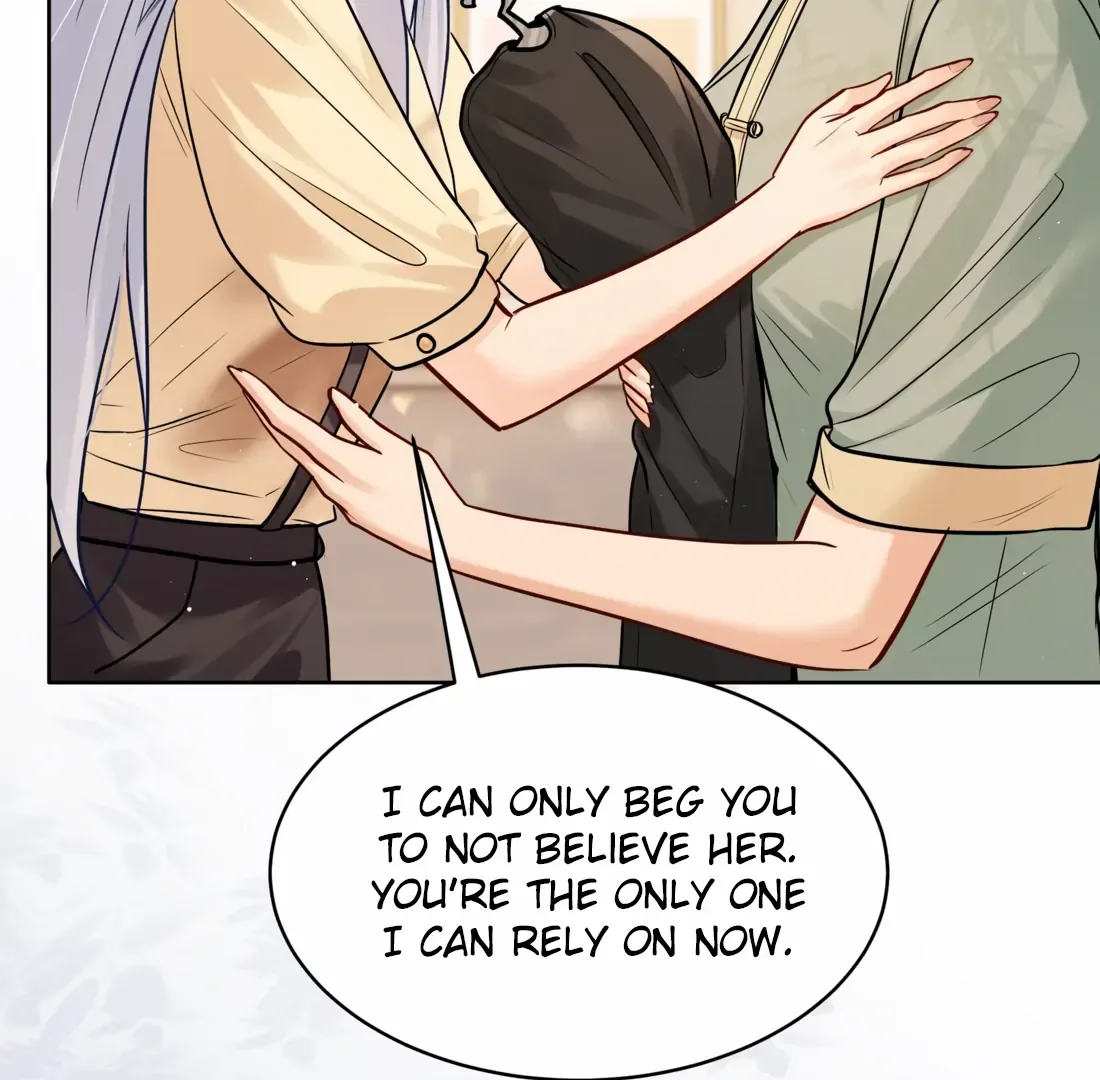 Surrendering To My Enemy's Cold Embrace Chapter 8 page 59