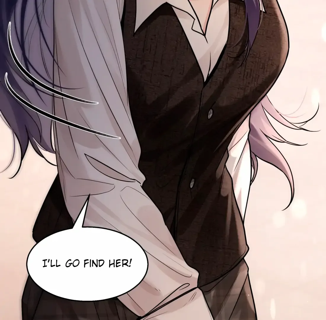 Surrendering To My Enemy's Cold Embrace Chapter 7 page 54