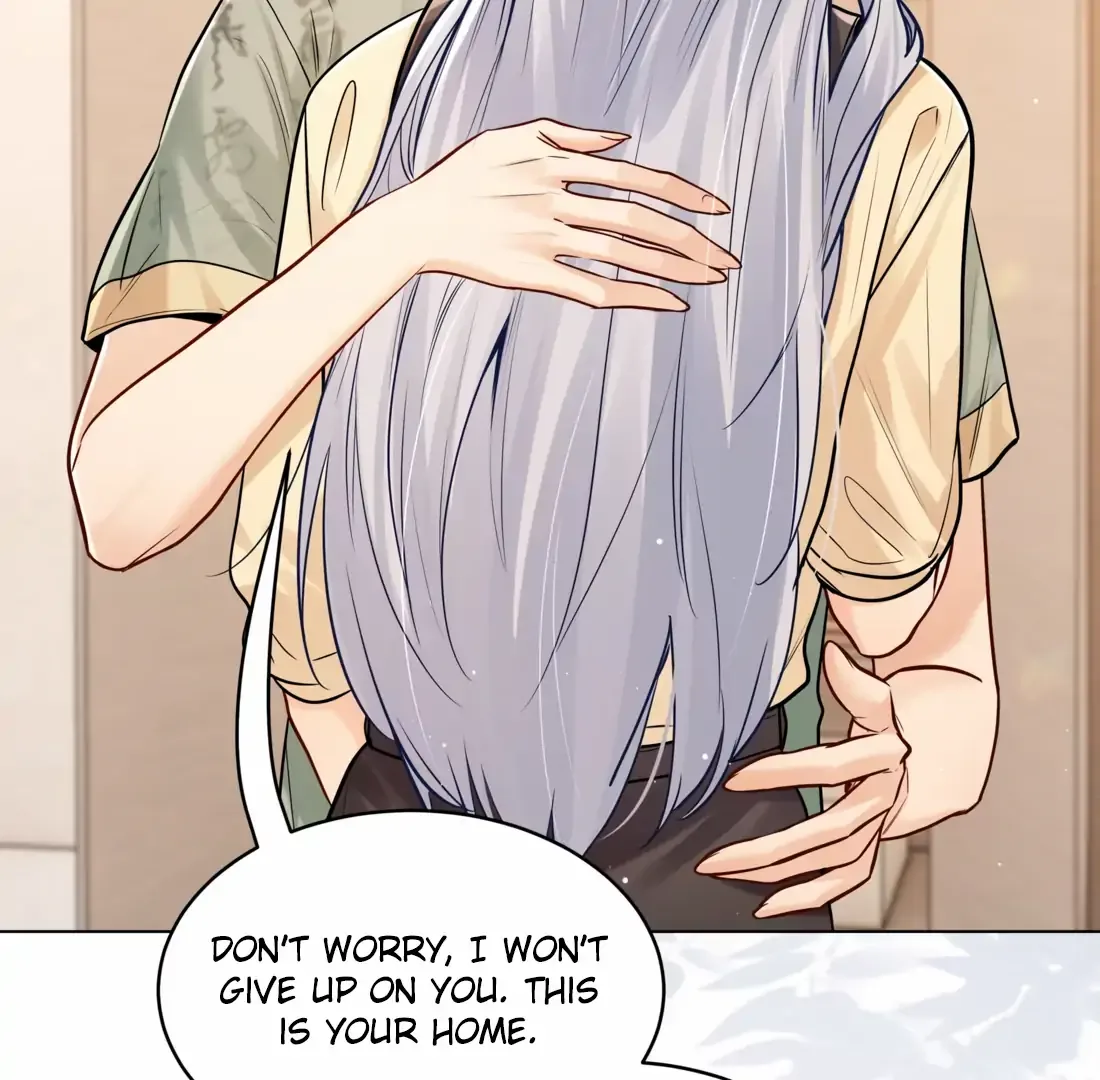 Surrendering To My Enemy's Cold Embrace Chapter 8 page 61
