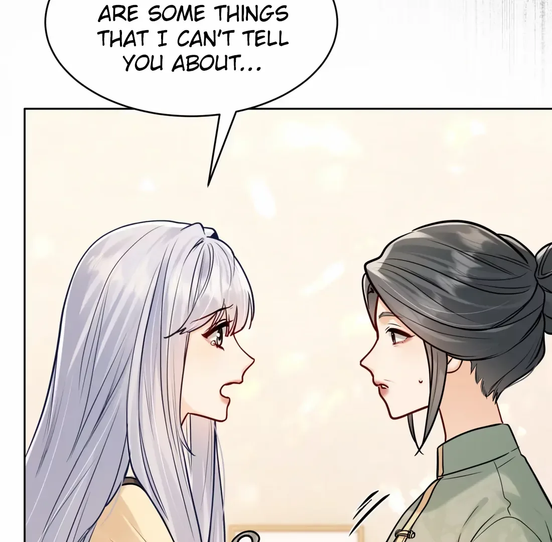 Surrendering To My Enemy's Cold Embrace Chapter 8 page 58