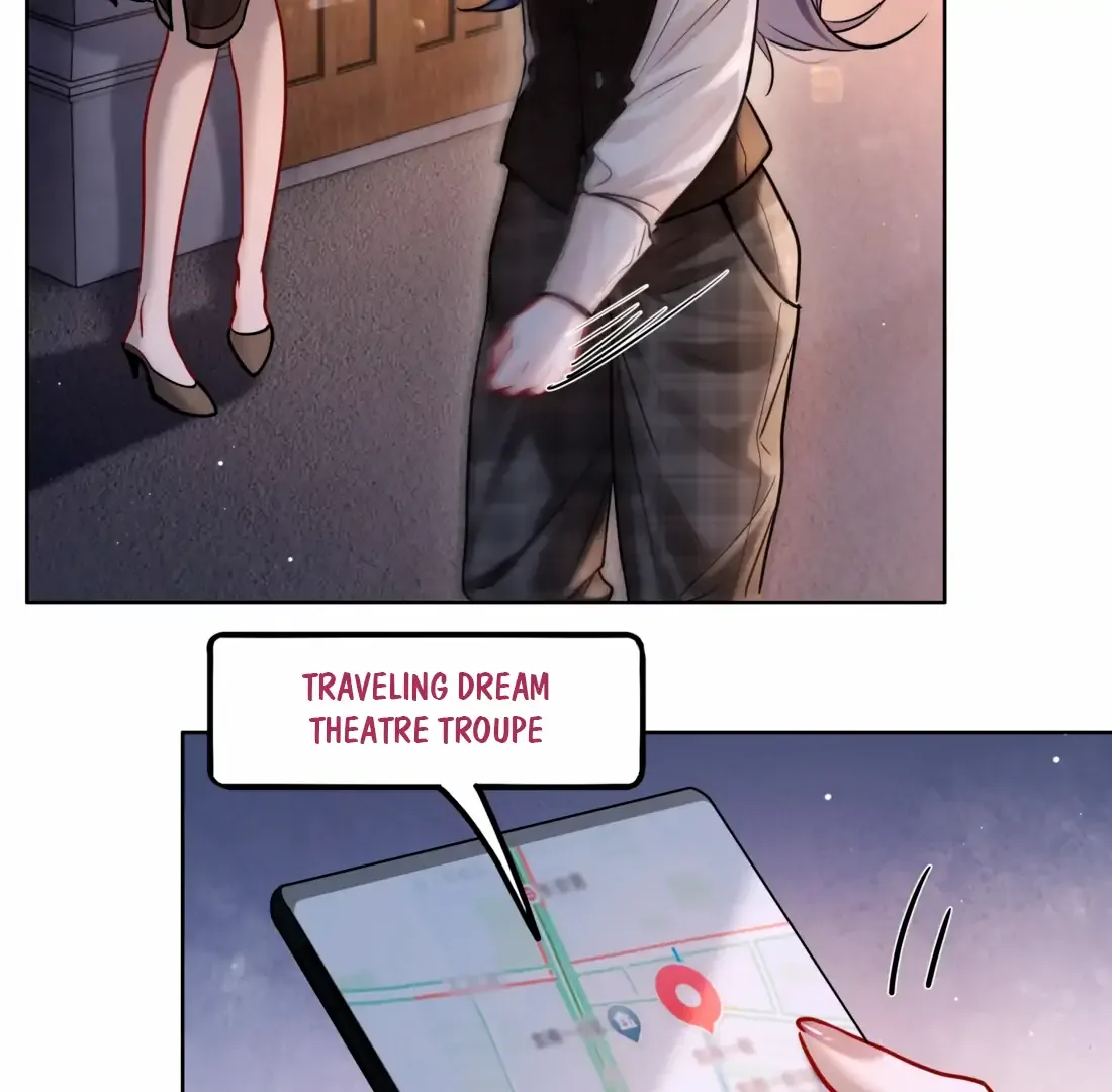 Surrendering To My Enemy's Cold Embrace Chapter 7 page 61