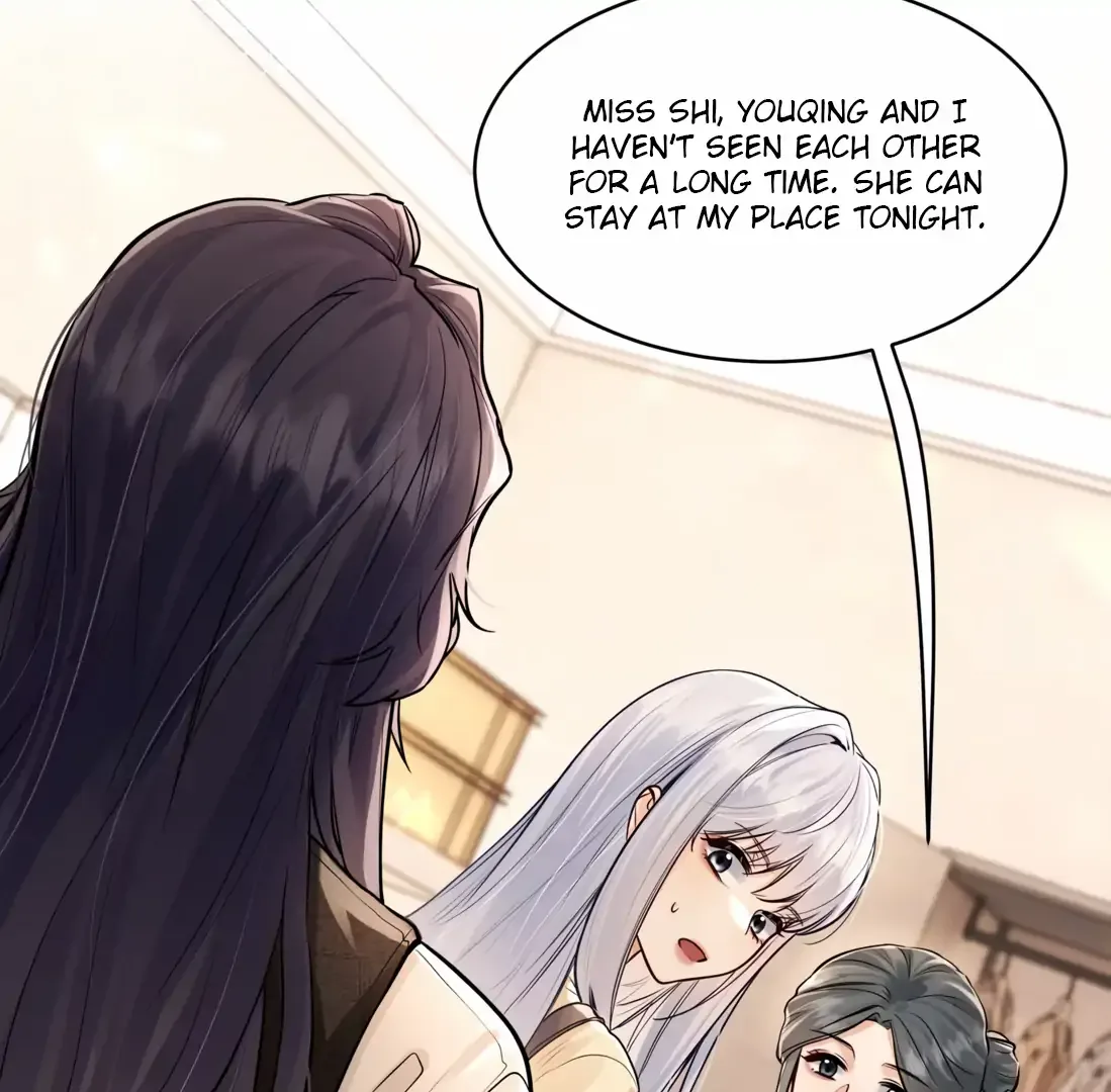 Surrendering To My Enemy's Cold Embrace Chapter 9 page 3