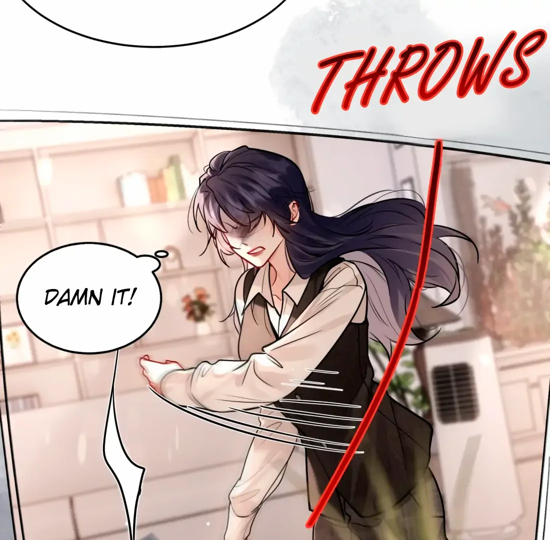 Surrendering To My Enemy's Cold Embrace Chapter 7 page 51