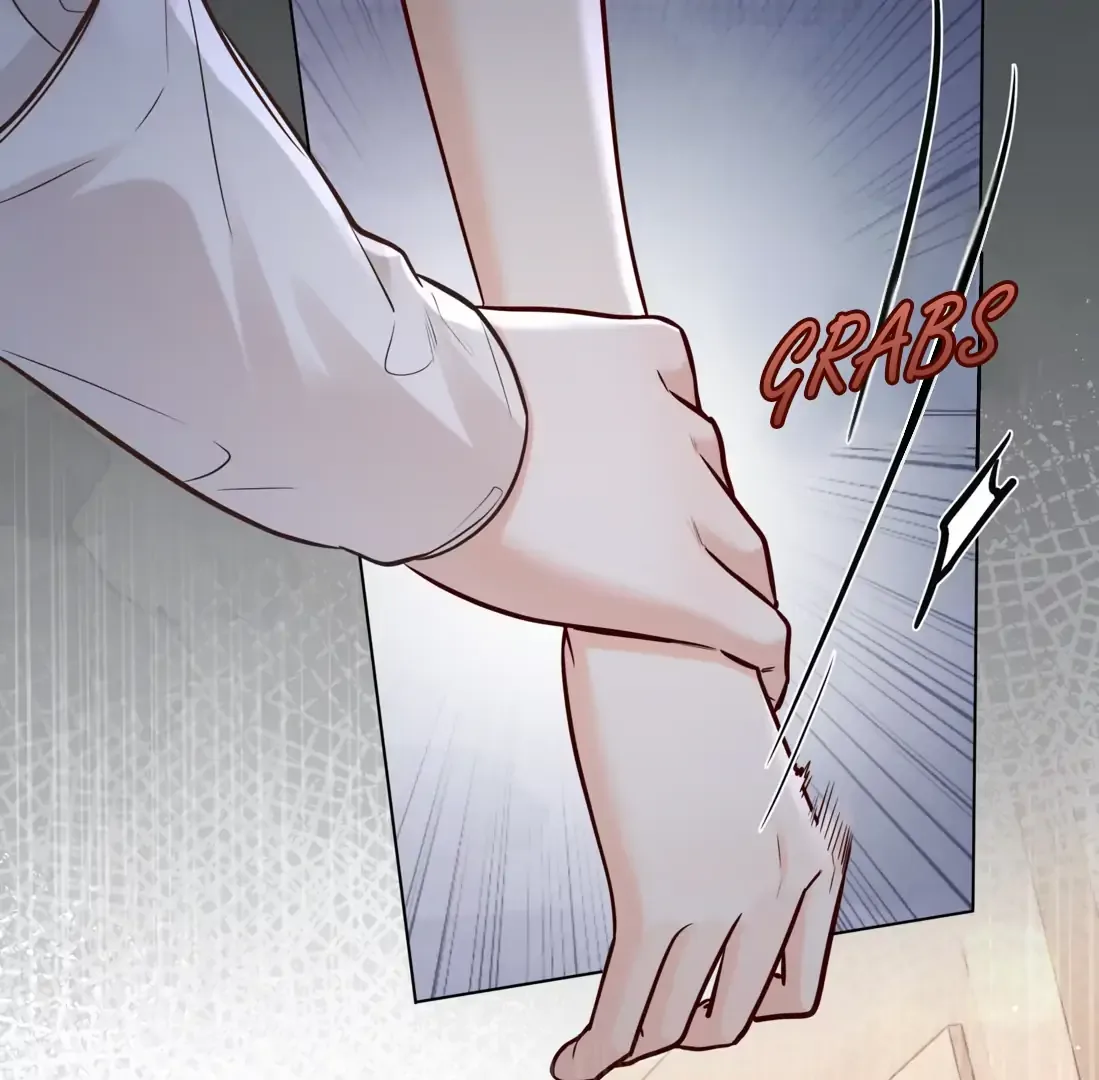 Surrendering To My Enemy's Cold Embrace Chapter 9 page 6