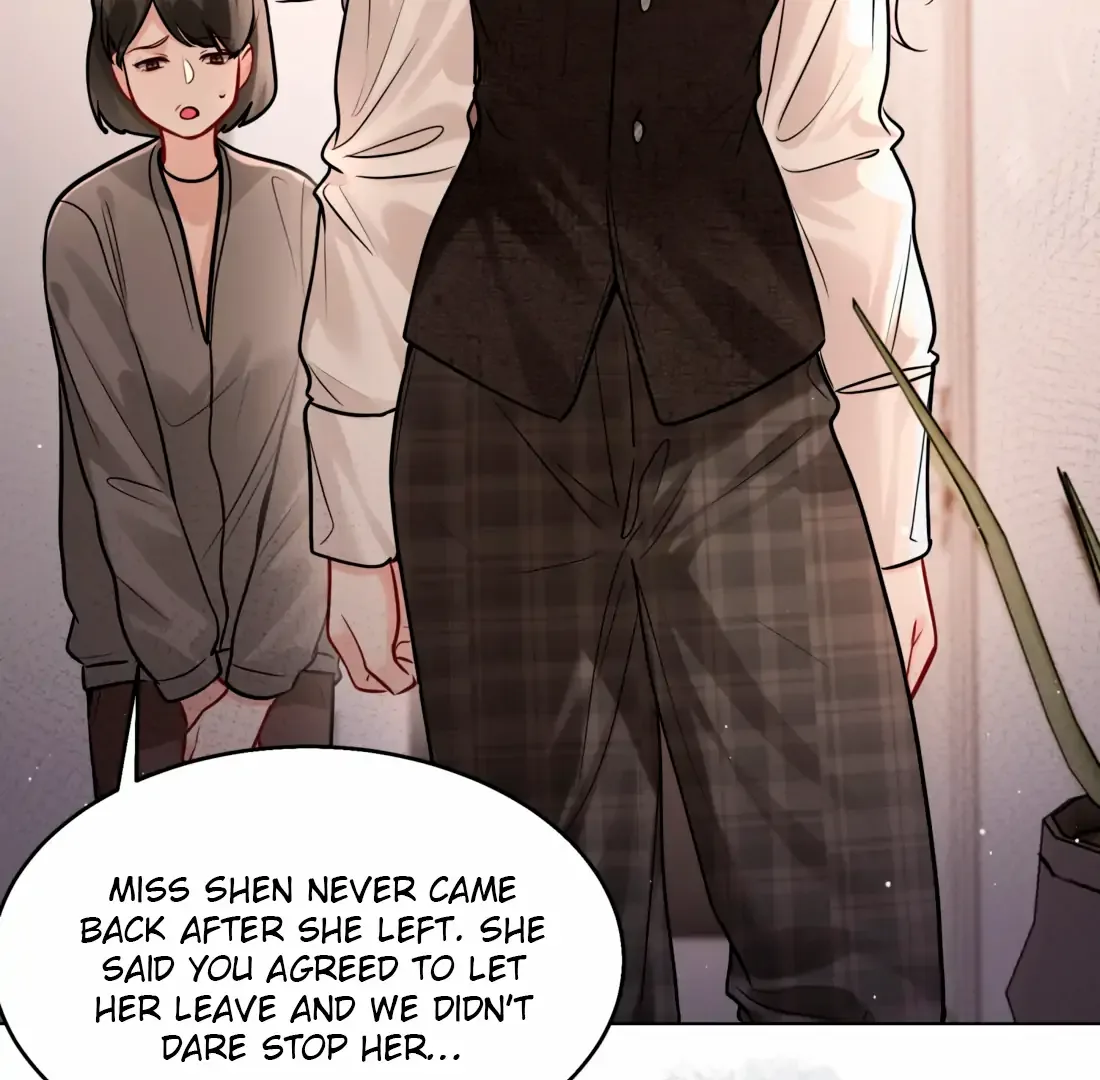 Surrendering To My Enemy's Cold Embrace Chapter 7 page 50