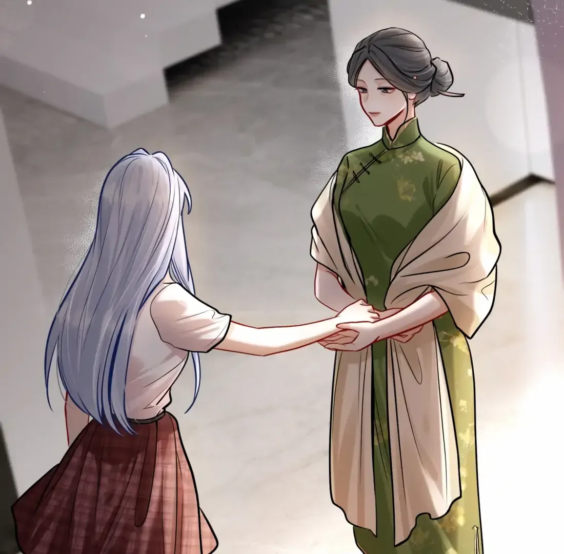 Surrendering To My Enemy's Cold Embrace Chapter 6 page 89