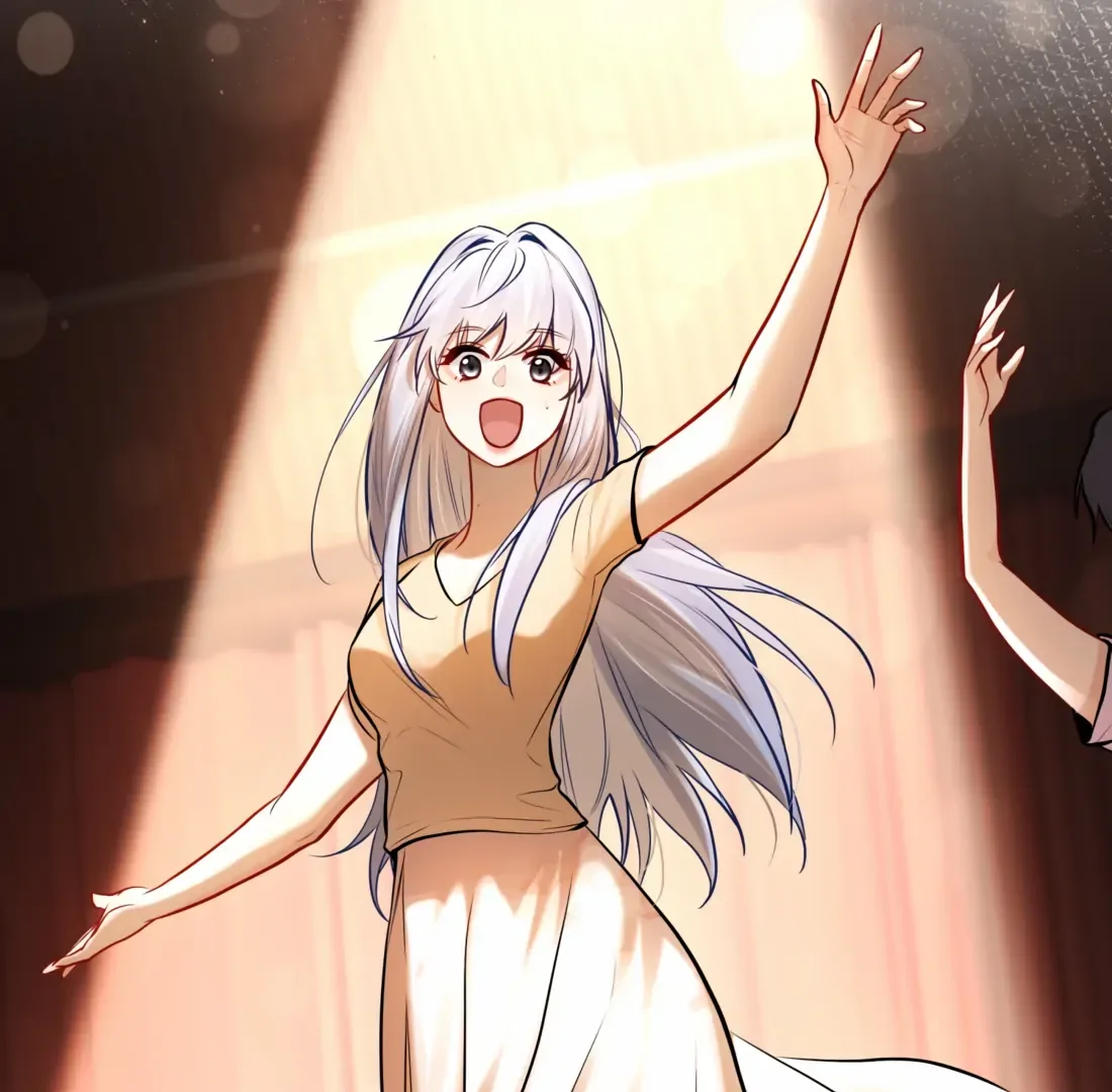 Surrendering To My Enemy's Cold Embrace Chapter 6 page 92