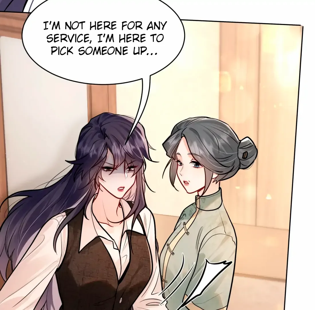 Surrendering To My Enemy's Cold Embrace Chapter 7 page 71