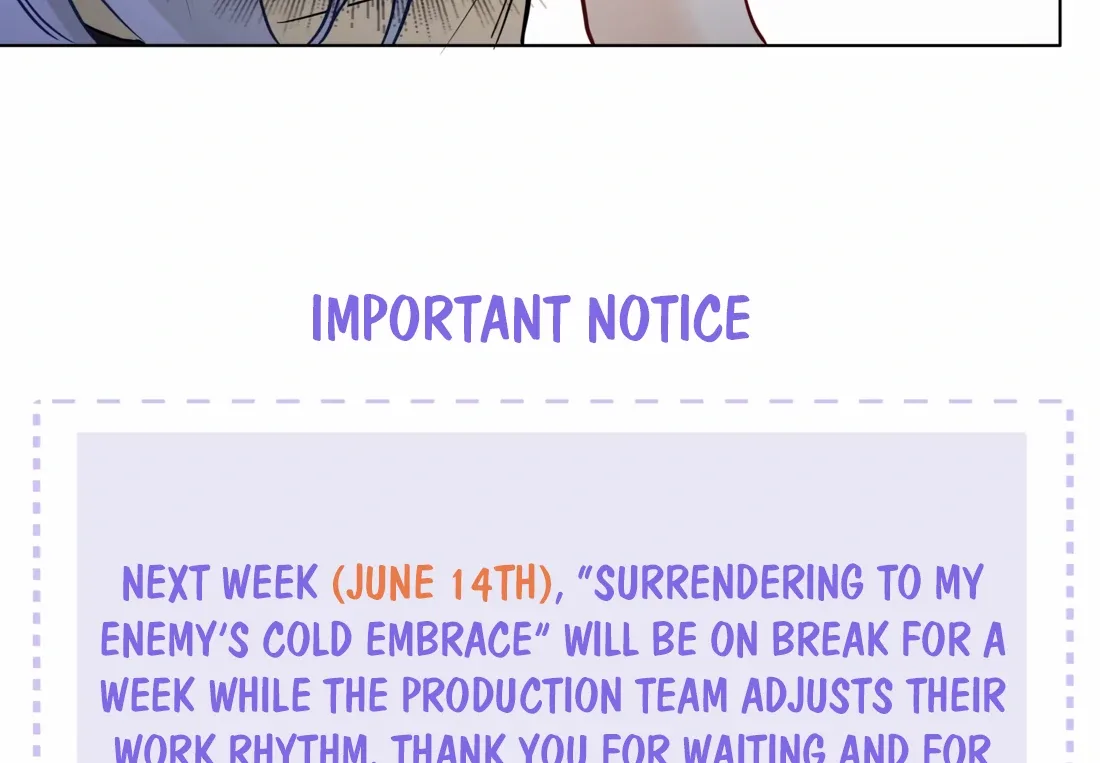 Surrendering To My Enemy's Cold Embrace Chapter 8 page 69