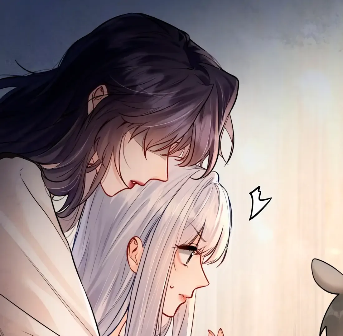Surrendering To My Enemy's Cold Embrace Chapter 7 page 79