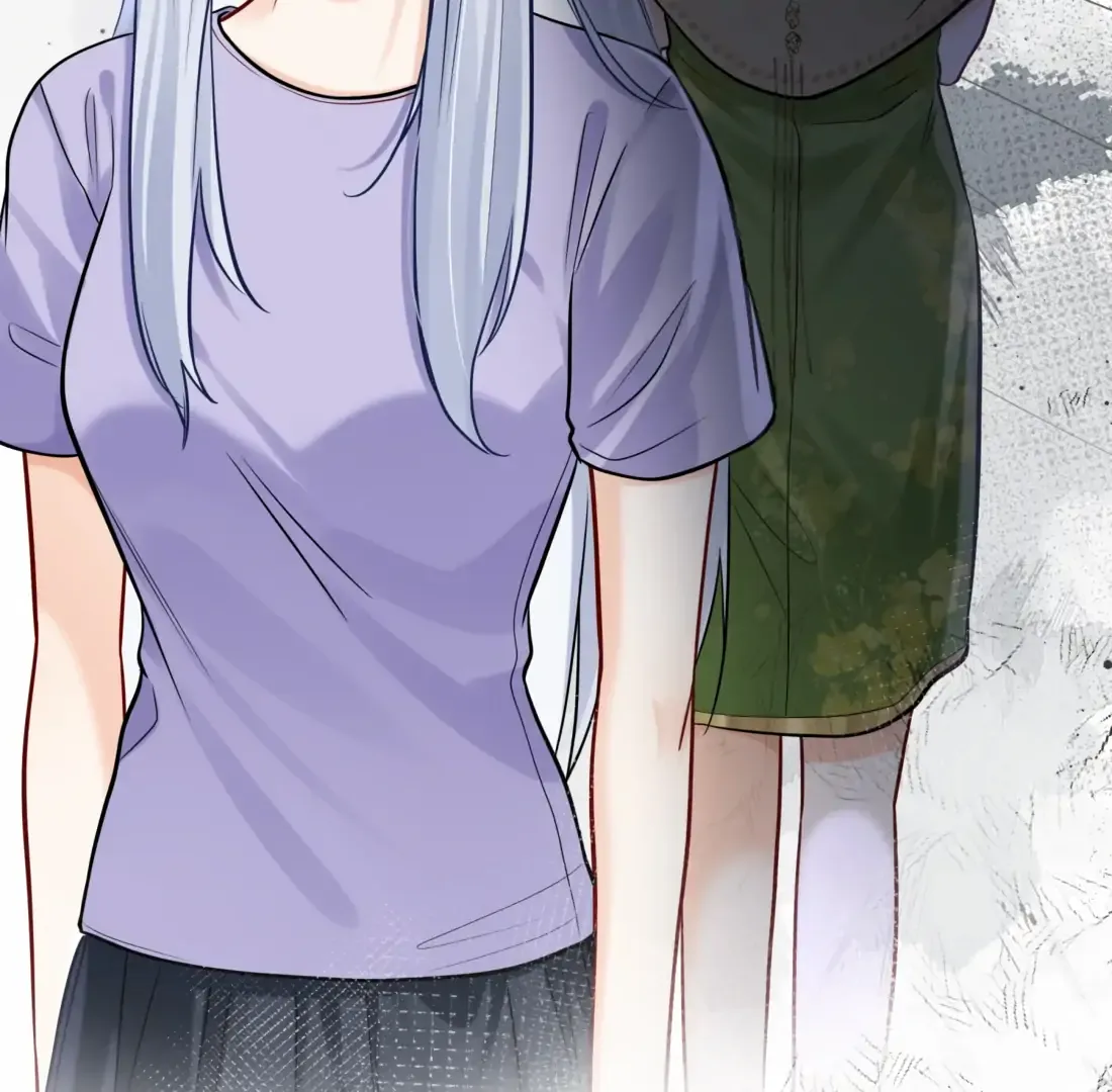 Surrendering To My Enemy's Cold Embrace Chapter 6 page 96