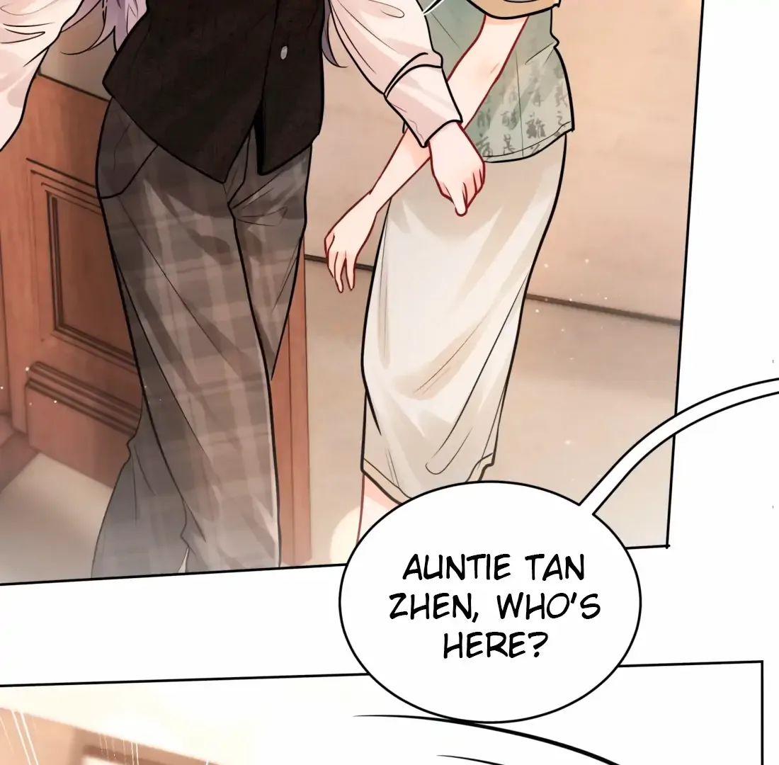 Surrendering To My Enemy's Cold Embrace Chapter 7 page 72