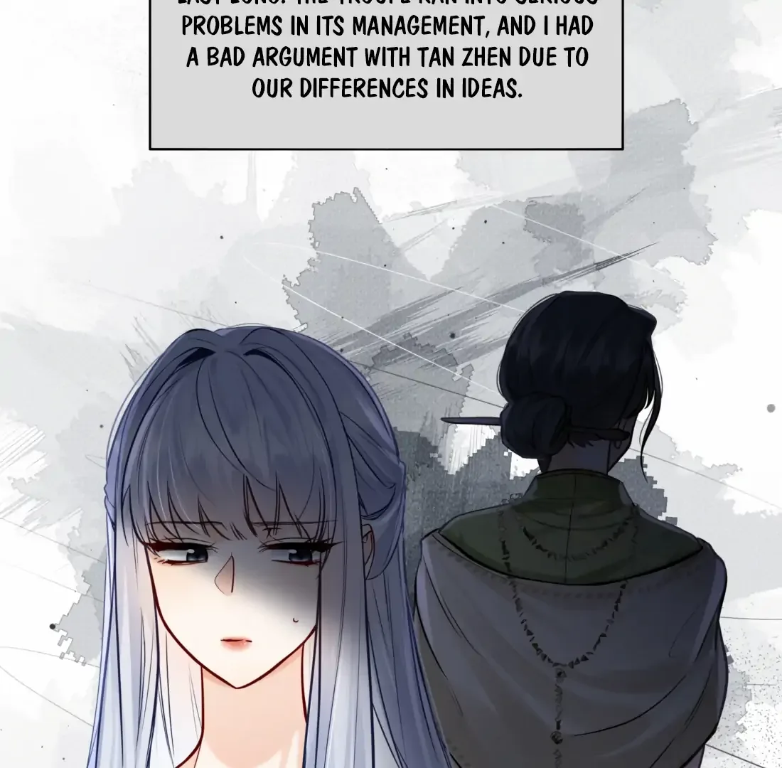 Surrendering To My Enemy's Cold Embrace Chapter 6 page 95