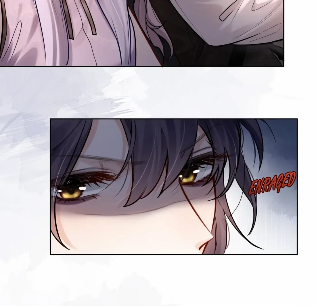 Surrendering To My Enemy's Cold Embrace Chapter 9 page 26