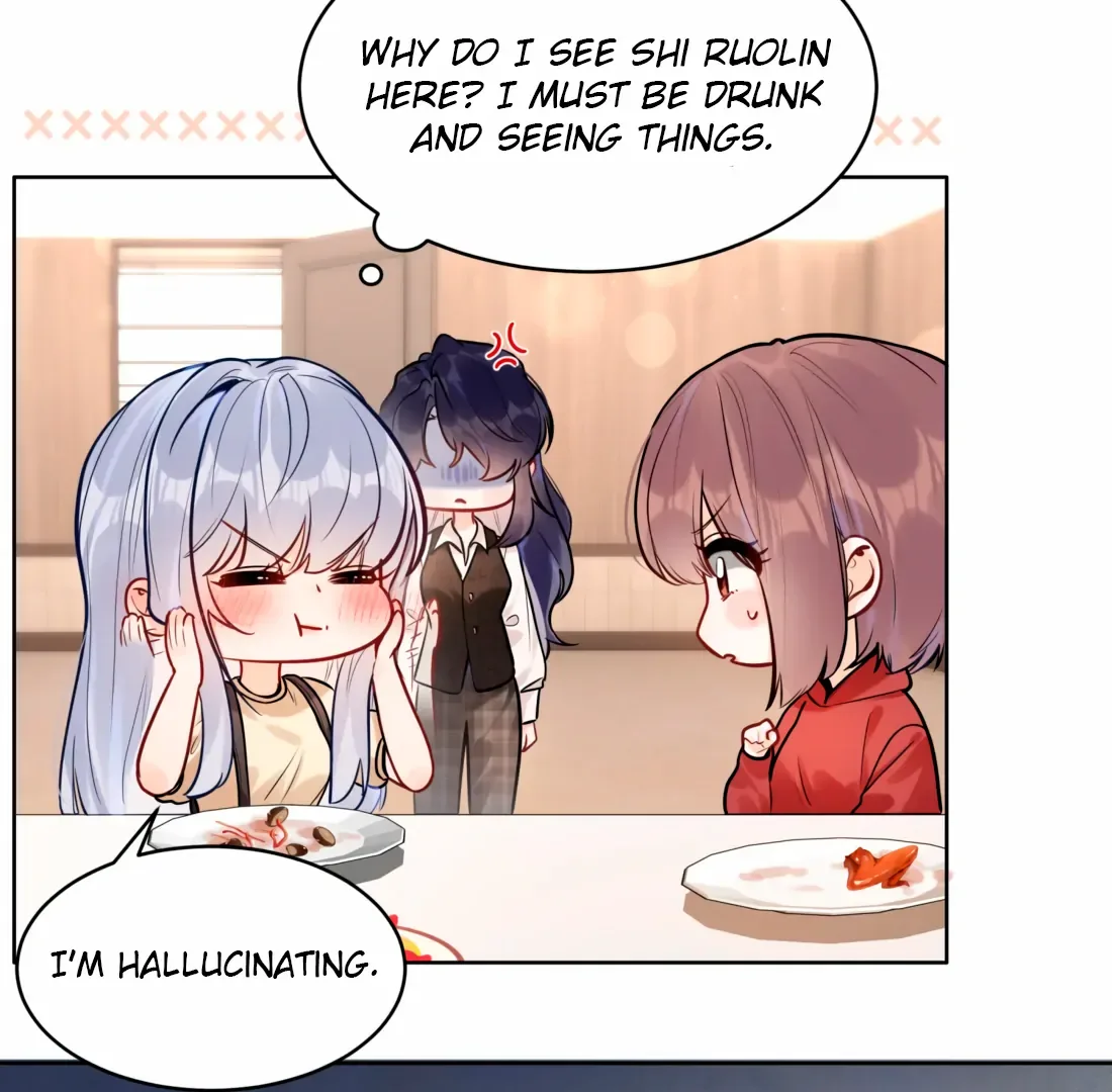 Surrendering To My Enemy's Cold Embrace Chapter 7 page 78
