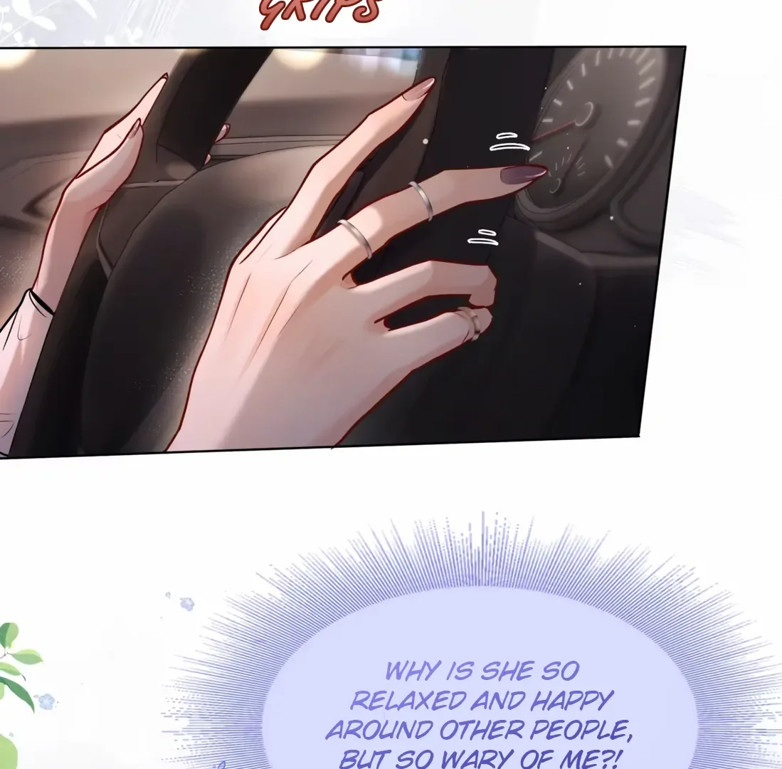Surrendering To My Enemy's Cold Embrace Chapter 9 page 31