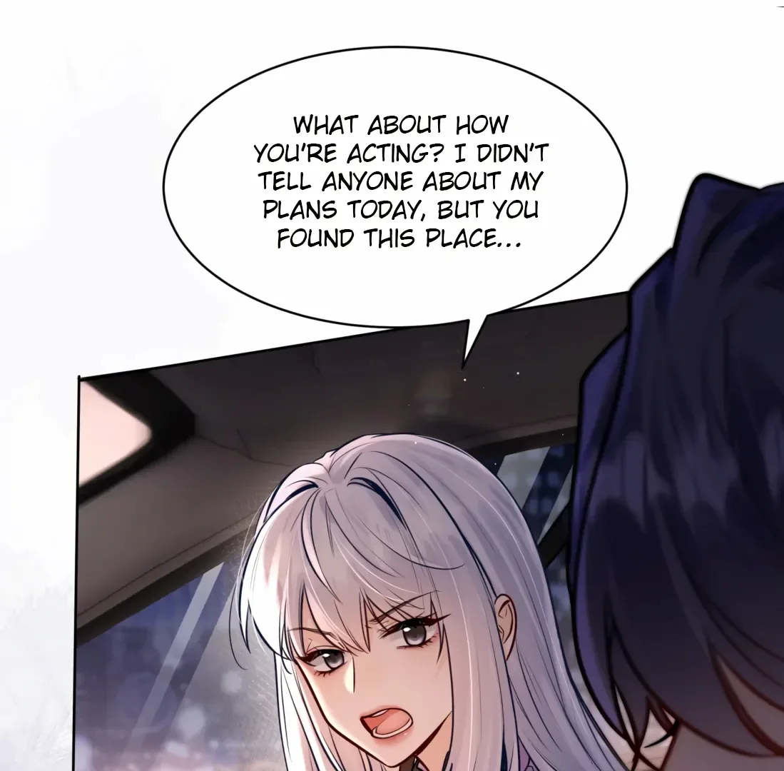 Surrendering To My Enemy's Cold Embrace Chapter 9 page 36