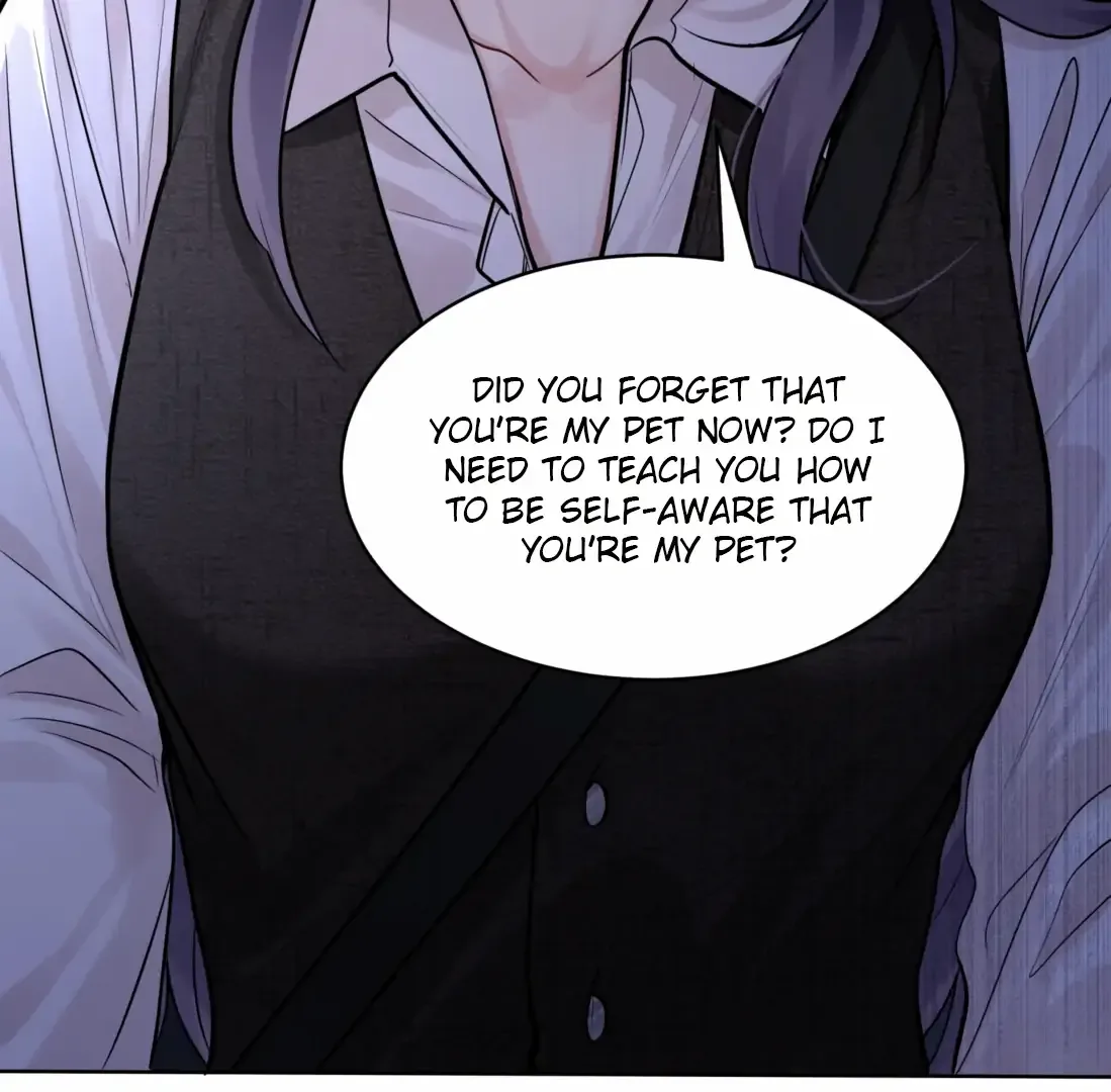 Surrendering To My Enemy's Cold Embrace Chapter 9 page 35