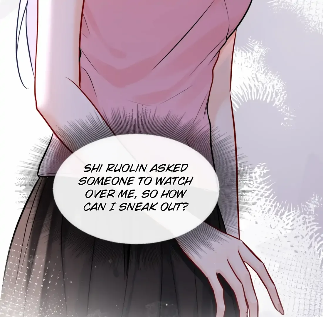 Surrendering To My Enemy's Cold Embrace Chapter 6 page 106