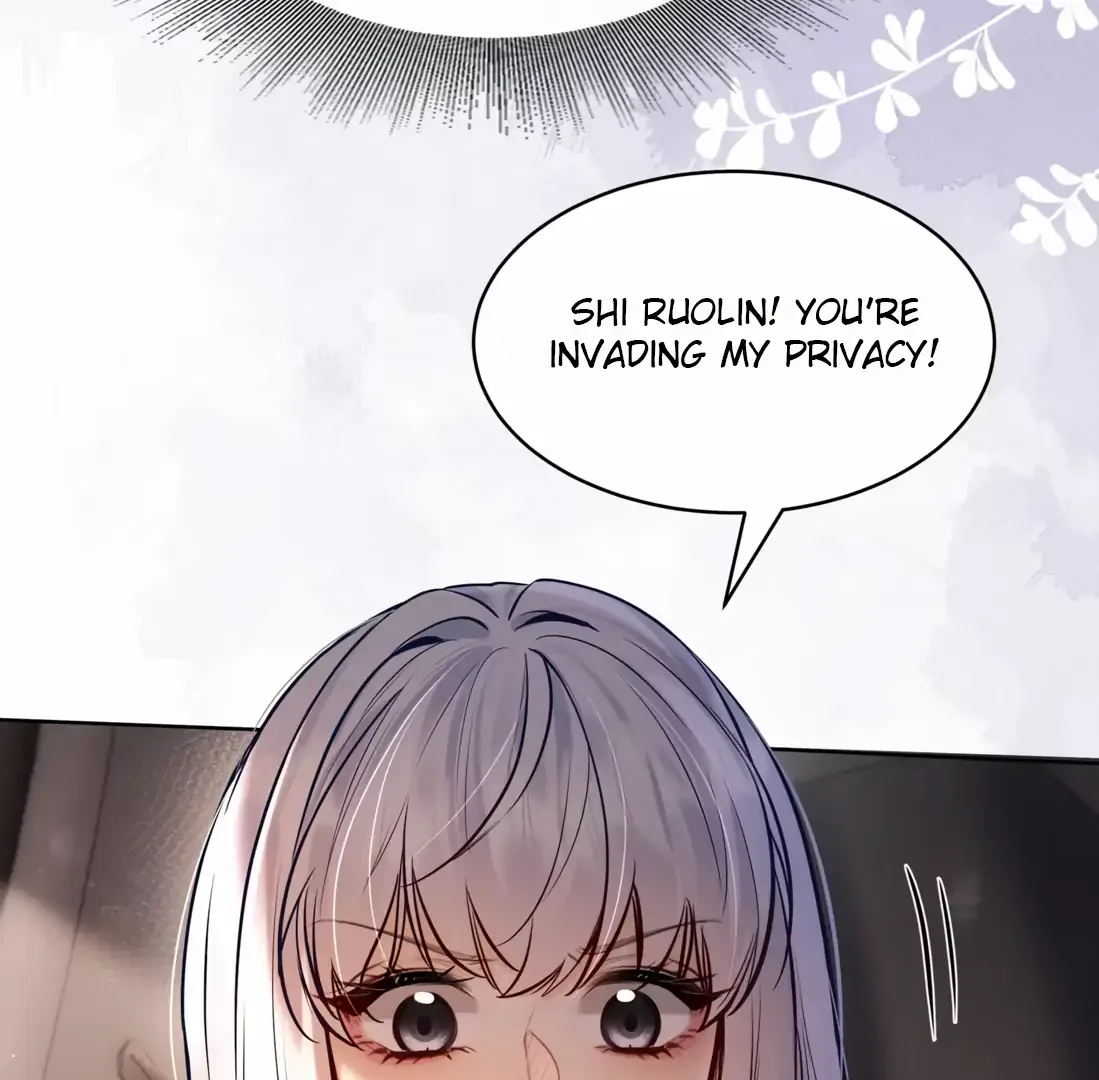 Surrendering To My Enemy's Cold Embrace Chapter 9 page 45