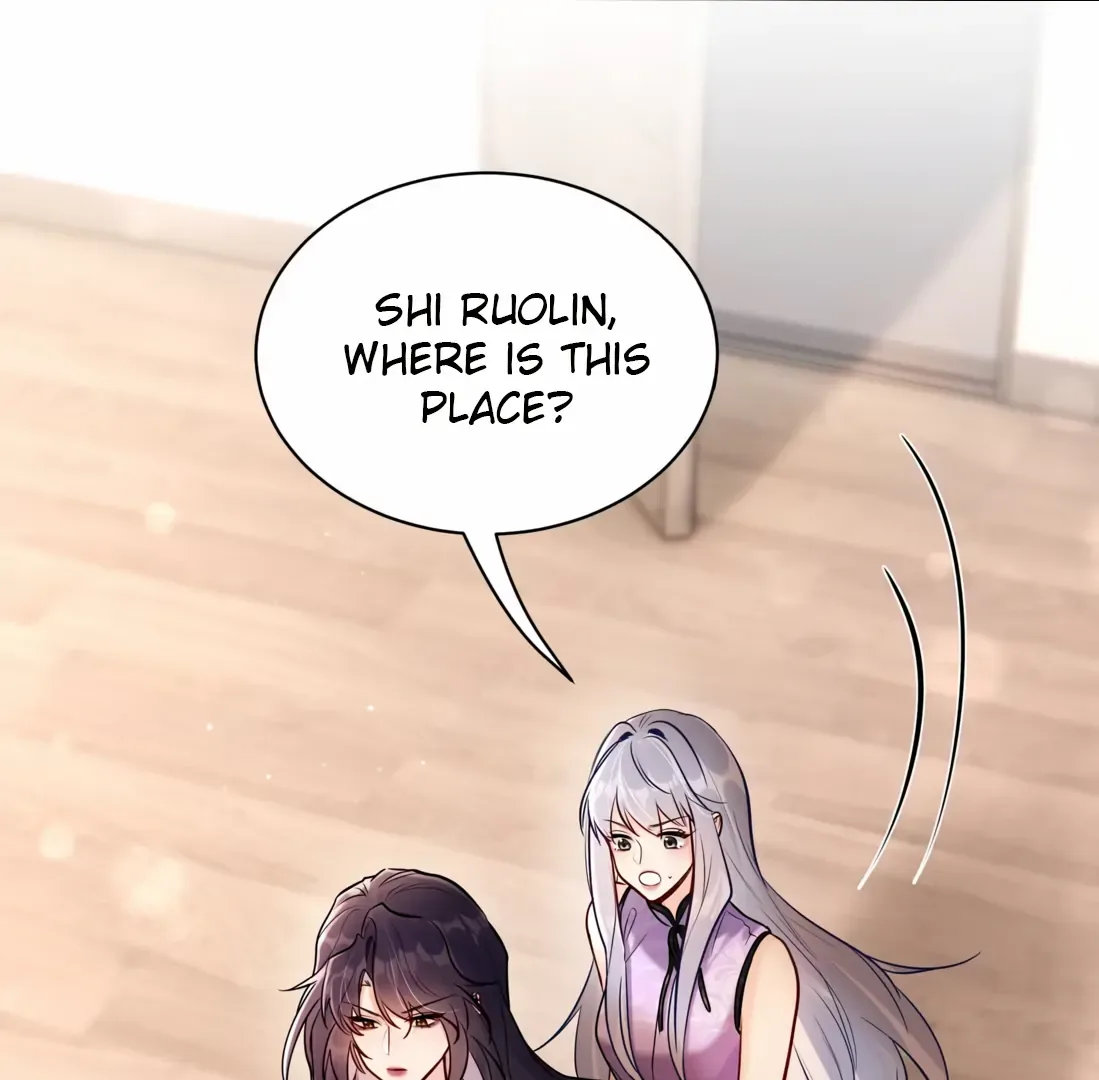 Surrendering To My Enemy's Cold Embrace Chapter 9 page 53