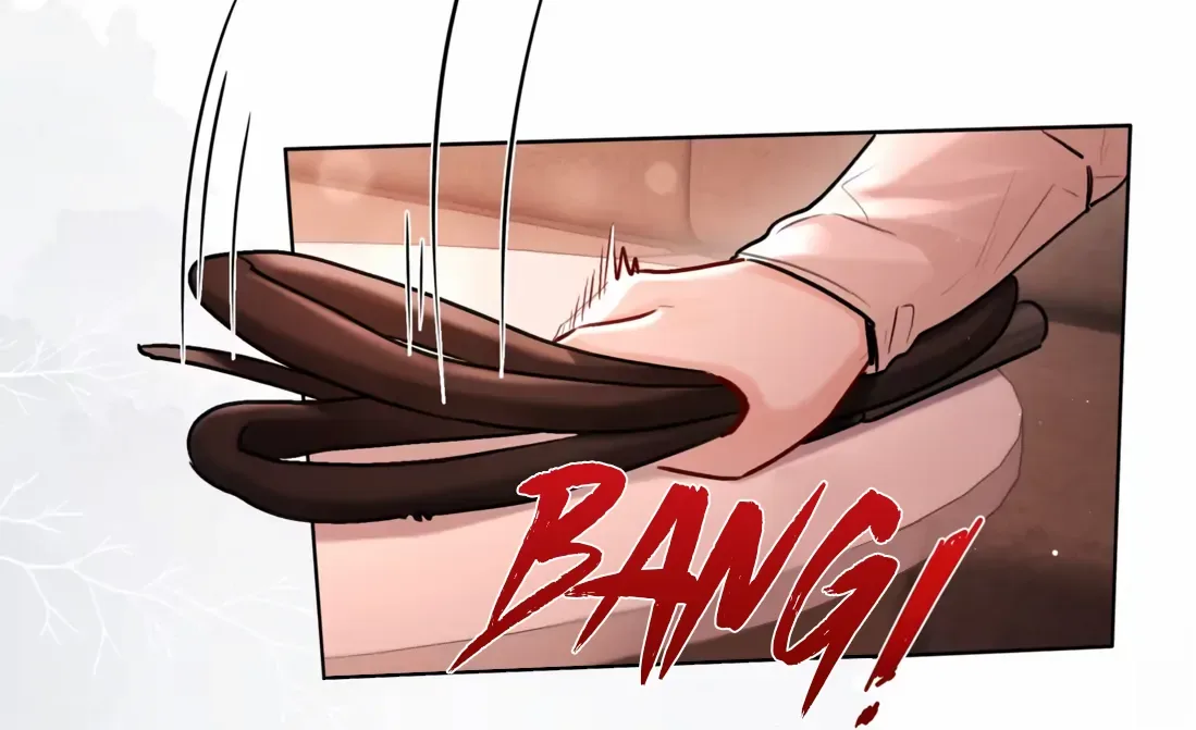 Surrendering To My Enemy's Cold Embrace Chapter 10 page 8