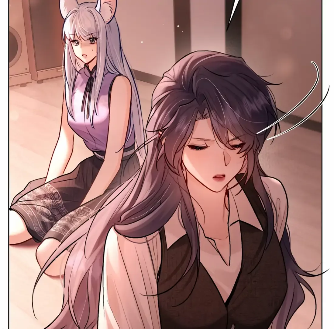 Surrendering To My Enemy's Cold Embrace Chapter 10 page 5