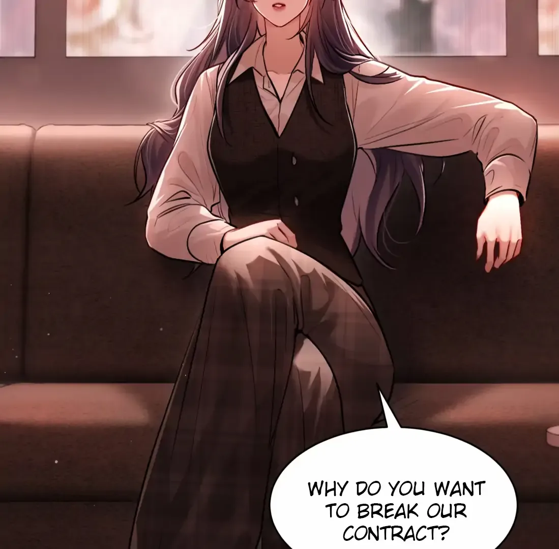 Surrendering To My Enemy's Cold Embrace Chapter 10 page 11
