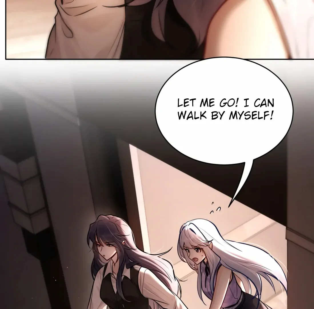 Surrendering To My Enemy's Cold Embrace Chapter 9 page 64
