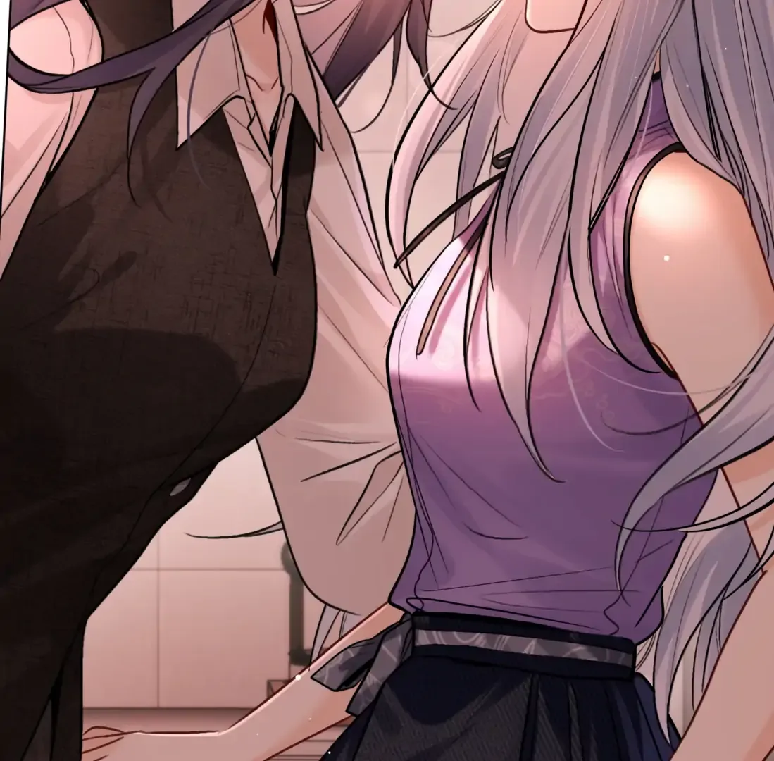 Surrendering To My Enemy's Cold Embrace Chapter 9 page 77