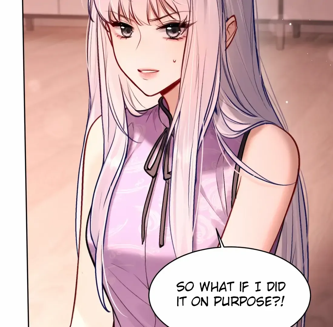 Surrendering To My Enemy's Cold Embrace Chapter 10 page 23