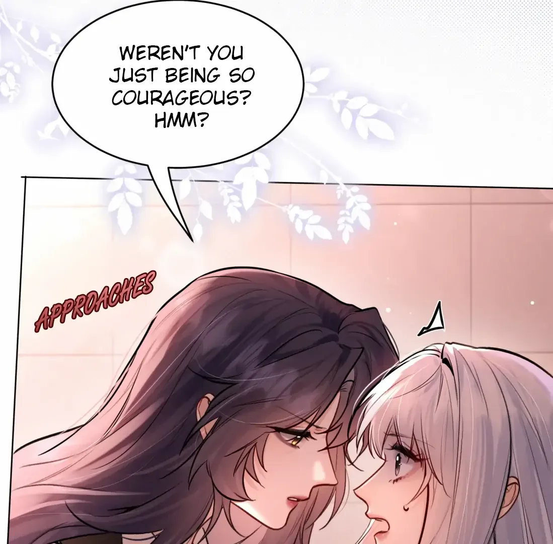 Surrendering To My Enemy's Cold Embrace Chapter 9 page 76
