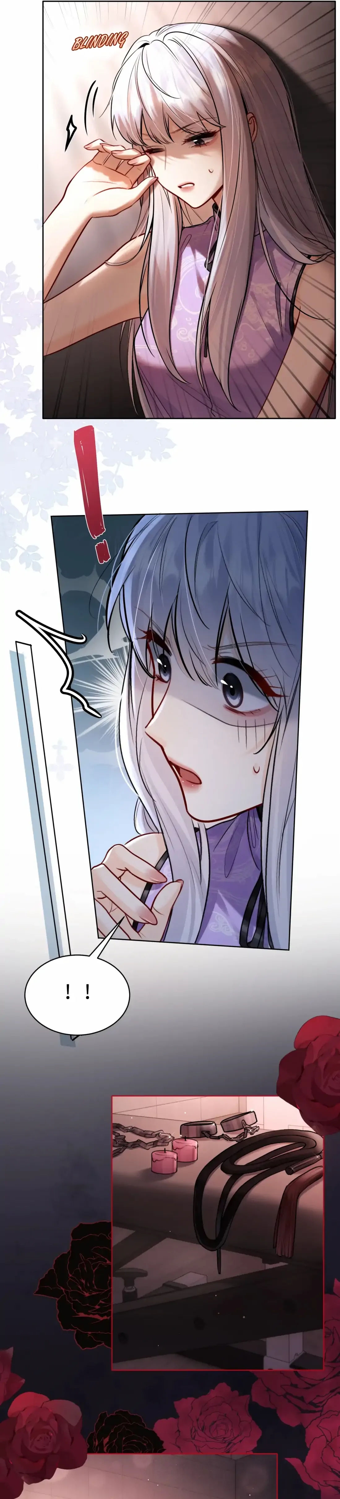 Surrendering To My Enemy's Cold Embrace Chapter 9 page 68
