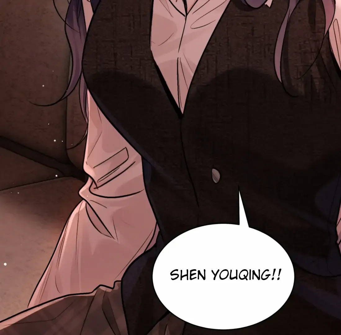 Surrendering To My Enemy's Cold Embrace Chapter 10 page 31