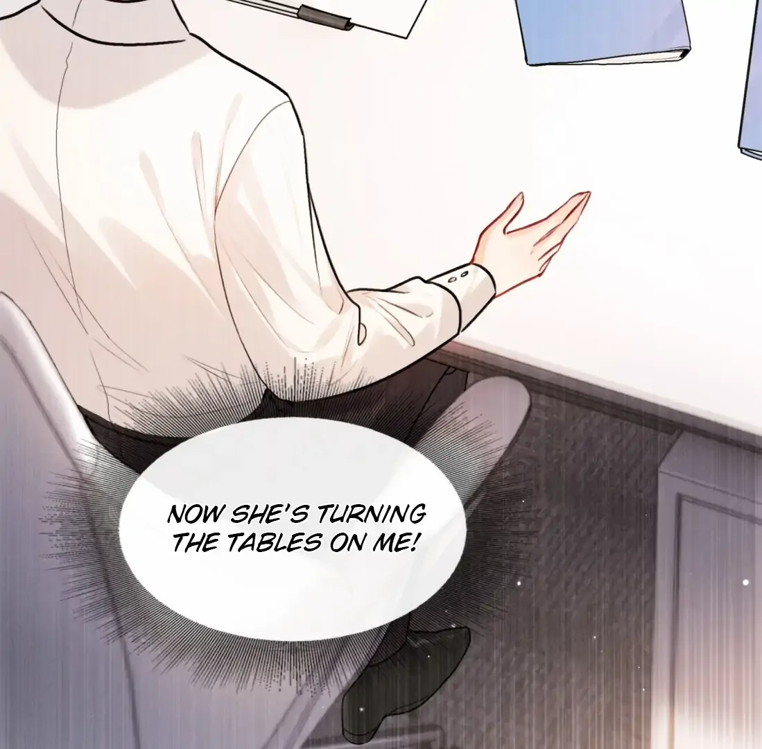 Surrendering To My Enemy's Cold Embrace Chapter 10 page 36