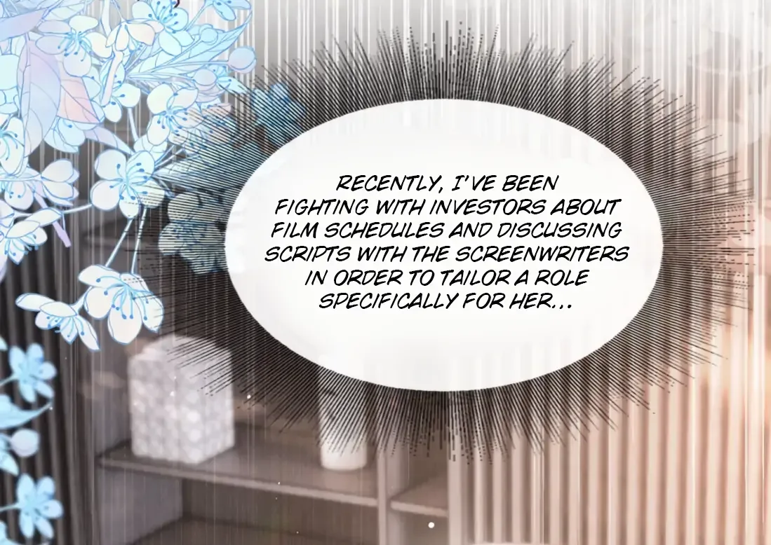 Surrendering To My Enemy's Cold Embrace Chapter 10 page 34