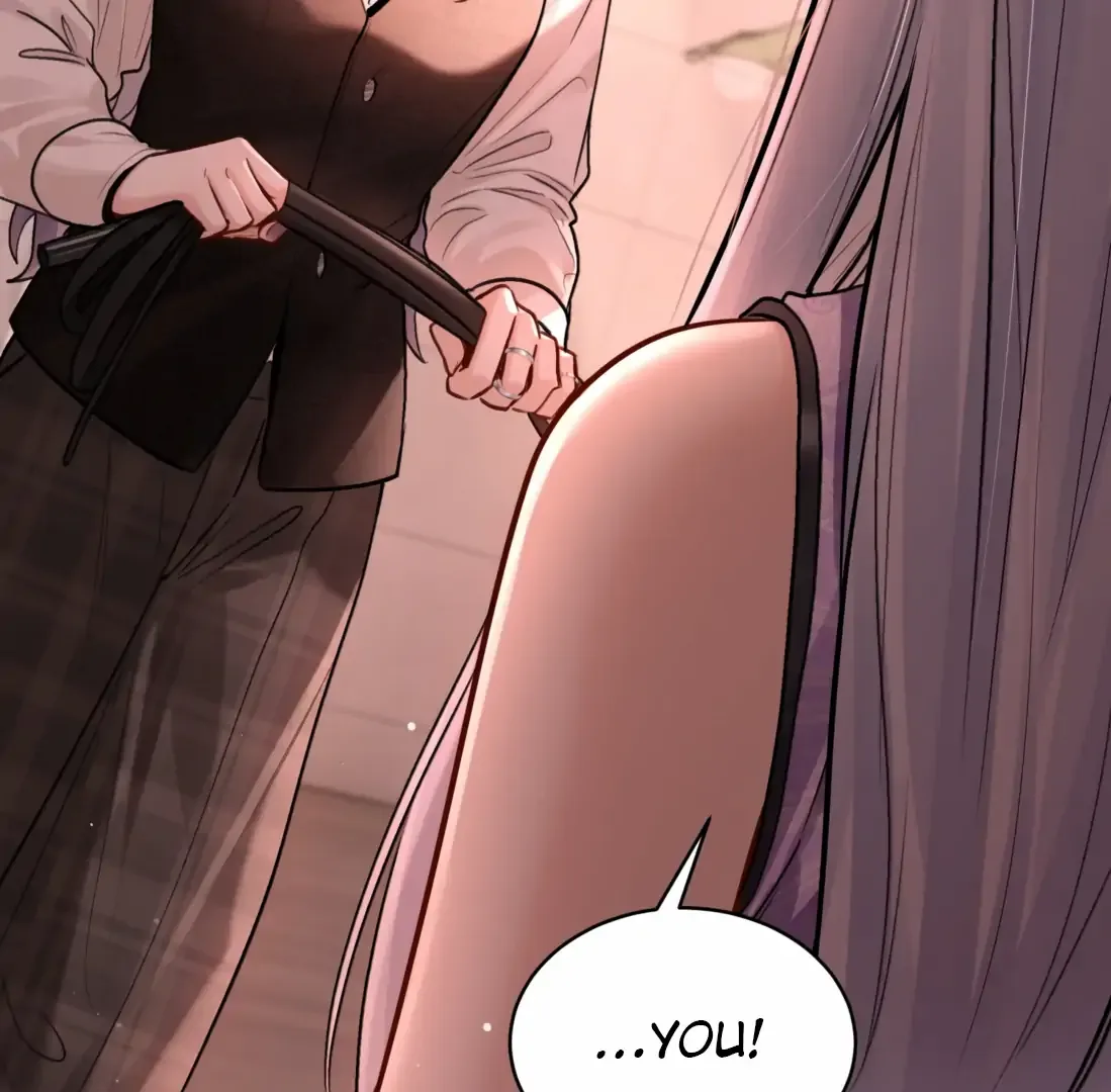 Surrendering To My Enemy's Cold Embrace Chapter 9 page 86