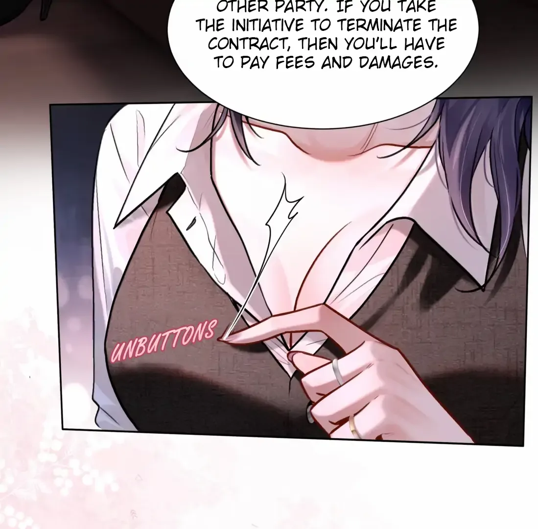 Surrendering To My Enemy's Cold Embrace Chapter 10 page 45