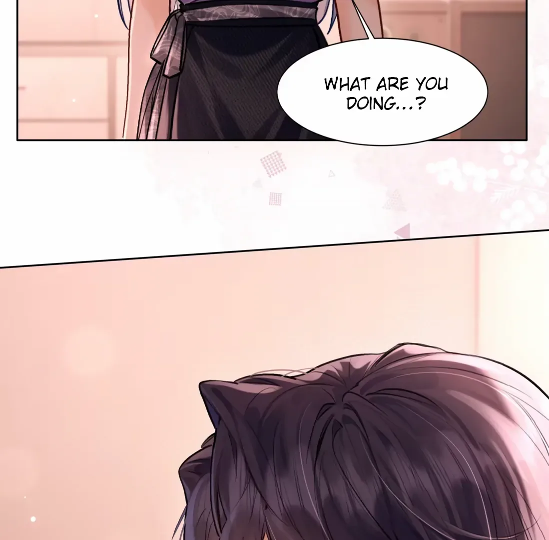 Surrendering To My Enemy's Cold Embrace Chapter 10 page 47